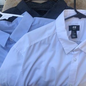 H&M Dress Shirts